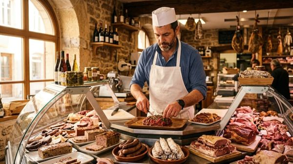 7 raisons d'apprécier la charcuterie d'Espagne
