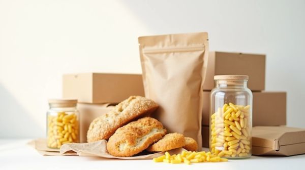 Choisir le bon emballage alimentaire pour vos produits