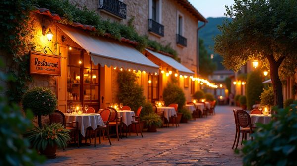 Comment choisir un restaurant pour une soirée festive en Hérault