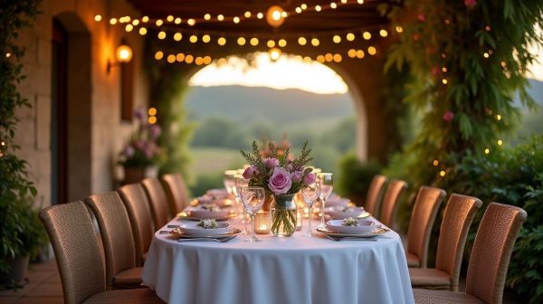 Comment choisir un restaurant pour une soirée festive en Hérault