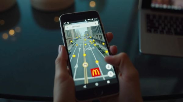 Où trouver un McDonald's à proximité rapidement ?