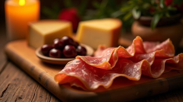 Quel besoin assouvir avec la charcuterie d'Espagne ?