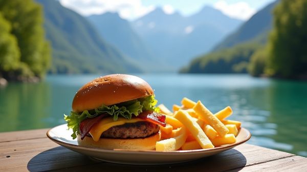 Top recommandations pour savourer un burger maison à Annecy