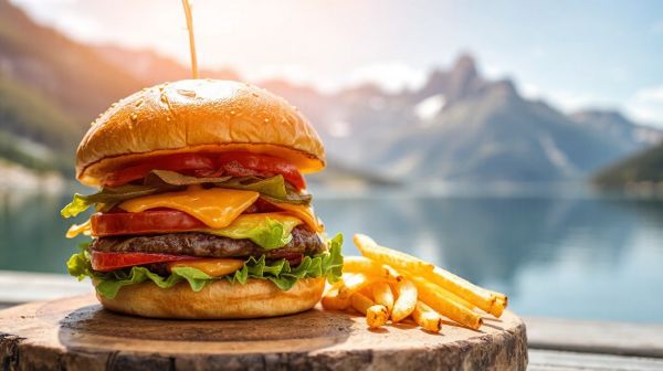 Top recommandations pour savourer un burger maison à Annecy
