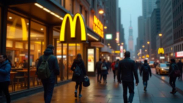 Vous cherchez un McDonald's à proximité ? Voici la solution efficace.