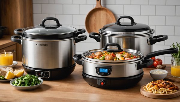 Comparatif des 10 meilleurs cuiseurs à vapeur de 2022