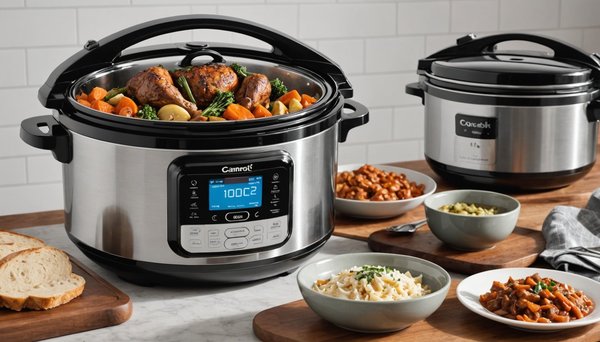 Comparatif 2022 des meilleures mijoteuses sur le marché