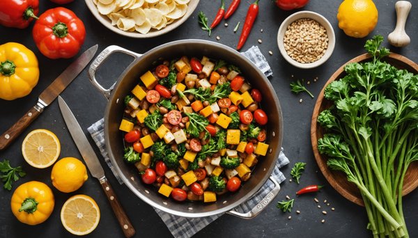 Cuisiner en fonction des saisons pour faire des économies