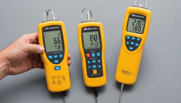 Comparatif de thermomètres : infrarouge contre thermomètre à sonde