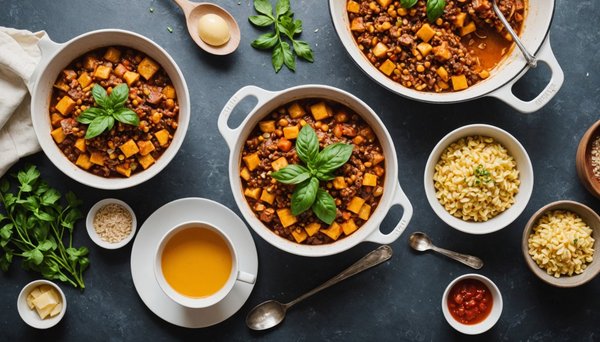 Cuisiner du fait-maison pour économiser : Nos meilleures recettes