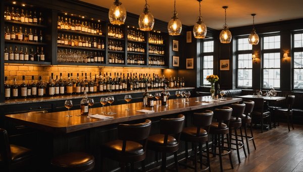 Découvrez le whisky dans les restaurants – Guide pour débutants