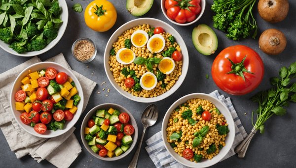 Cuisiner des repas sains à petit budget