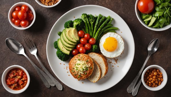 Découvrez la base de la cuisine minceur : le contrôle des portions