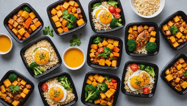 Découvrez les box de repas minceur