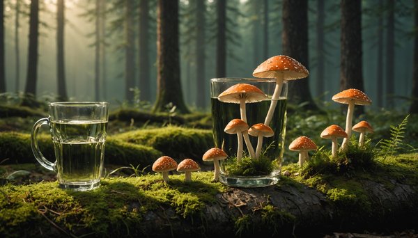 Mushee : découvrez les bienfaits des boissons aux champignons